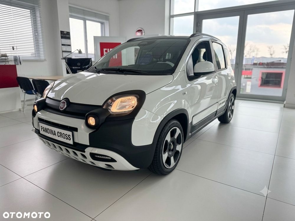 Fiat Panda 1.0 Hybrid Cross - 1