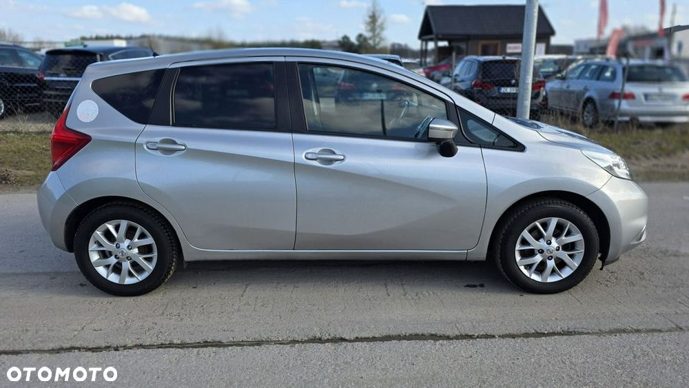 Nissan Note - 6