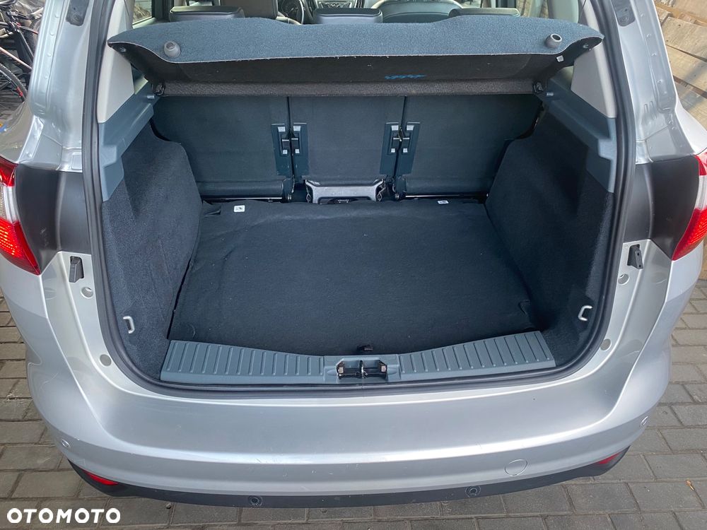 Ford C-MAX 1.6 TDCi Titanium - 13