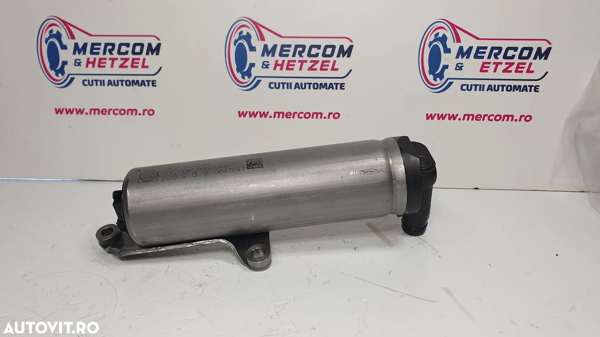 Pompa Ulei Start Stop 0501327294 / ZF8HP55A 8 viteze NXU 1087034082 / AUDI A8 QUATTRO / A6 C7 ALLROAD / 2011+ - 1