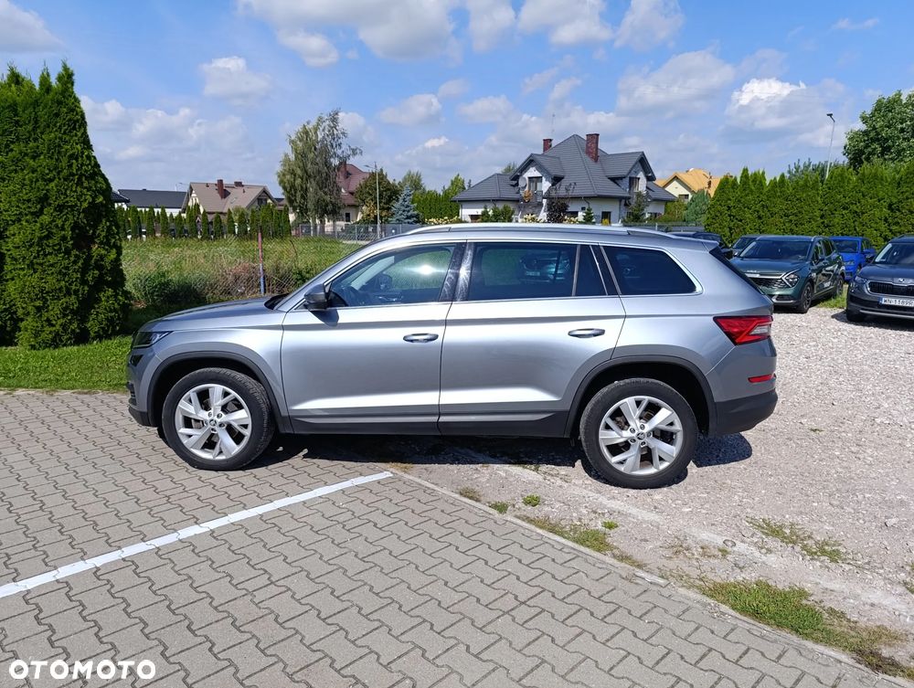 Skoda Kodiaq 2.0 TDI 4x4 Style DSG - 14