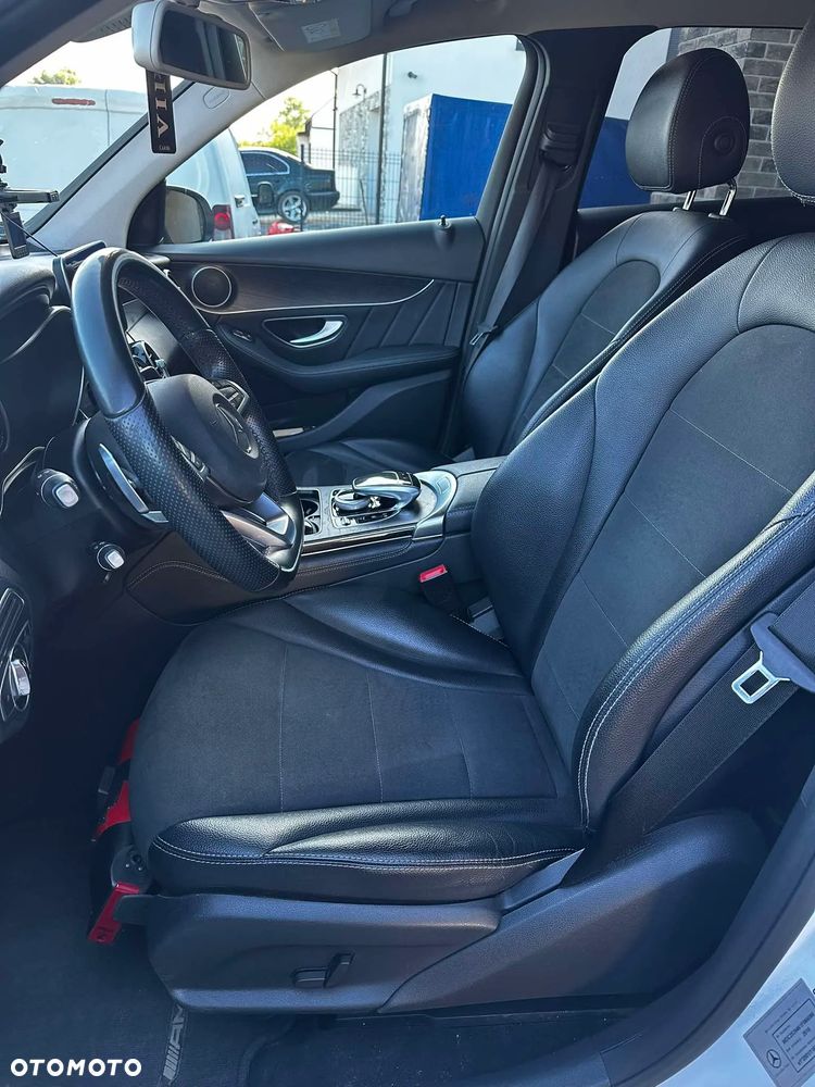 Mercedes-Benz GLC - 7