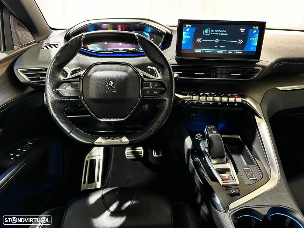 Peugeot 3008 1.6 Hybrid4 GT Pack e-EAT8 - 20