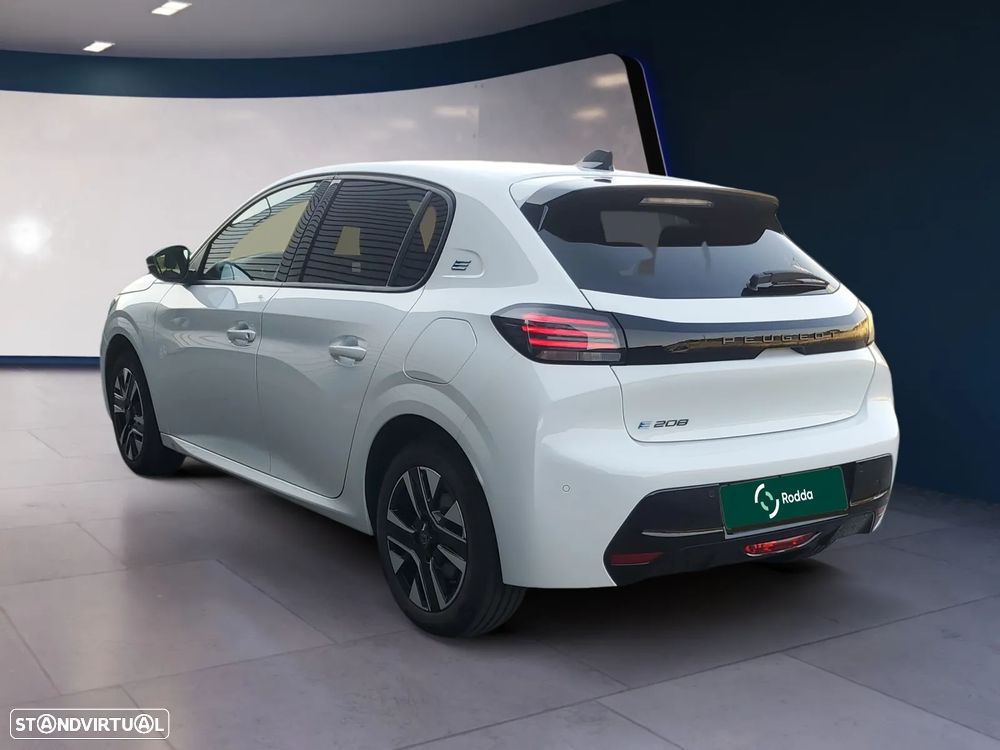 Peugeot e-208 51 kWh Allure - 8