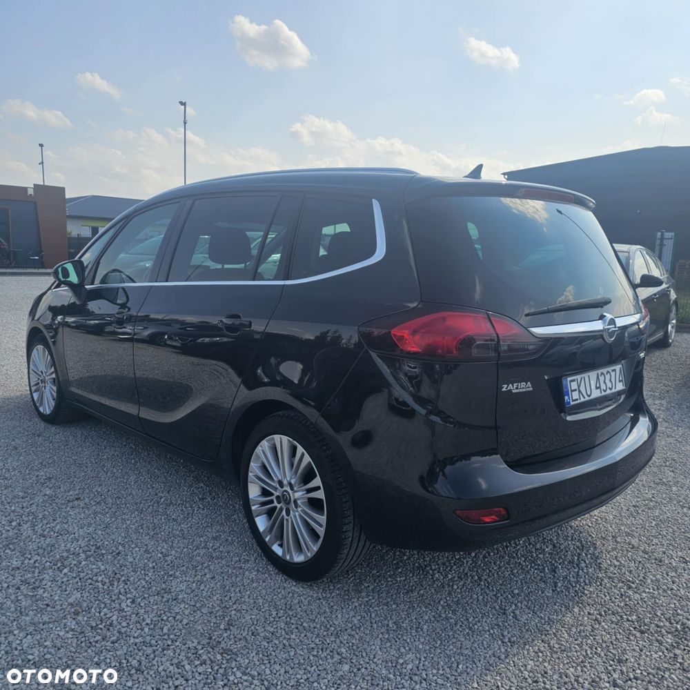 Opel Zafira - 7
