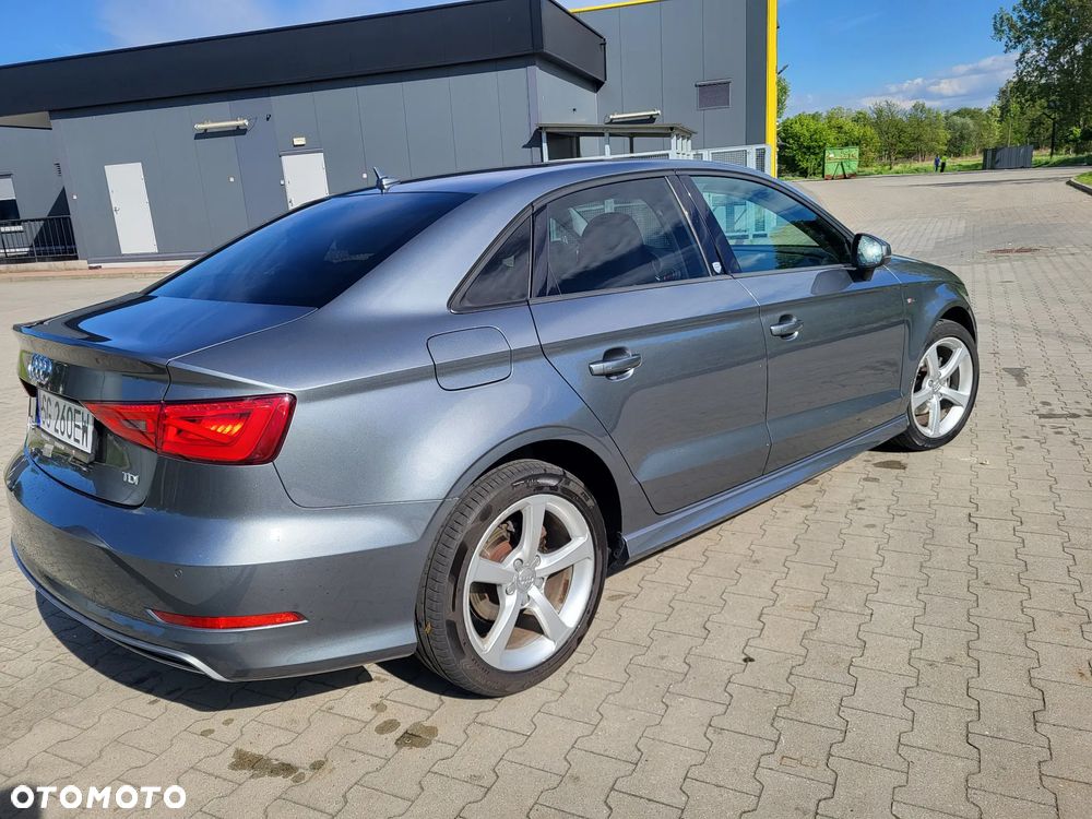 Audi A3 Limousine 1.6 TDI (clean diesel) S tronic Attraction - 4