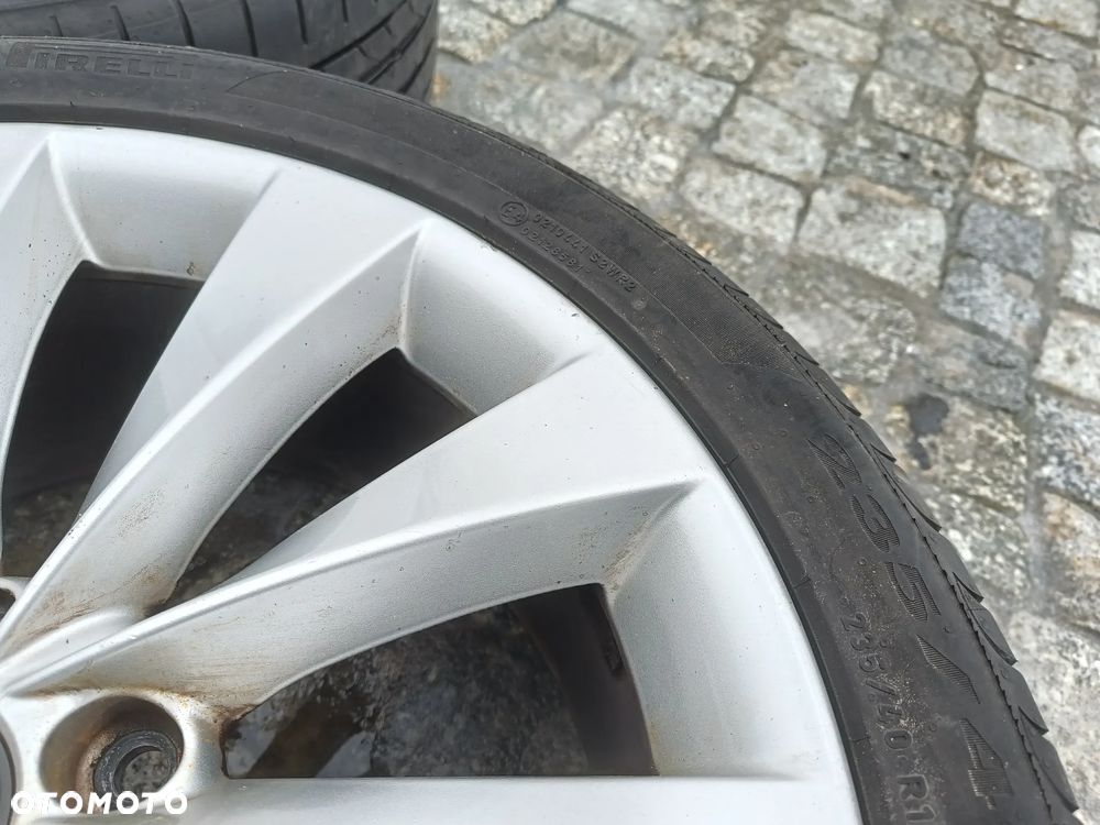 Felgi Aluminiowe 18 VW CC Passat 5x112 8J18H2 ET41 Audi Seat Skoda 3C8601025AB - 12