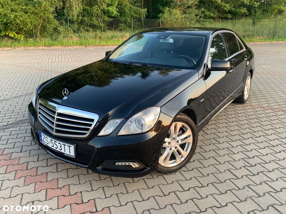 Mercedes - Benz E-klasa
