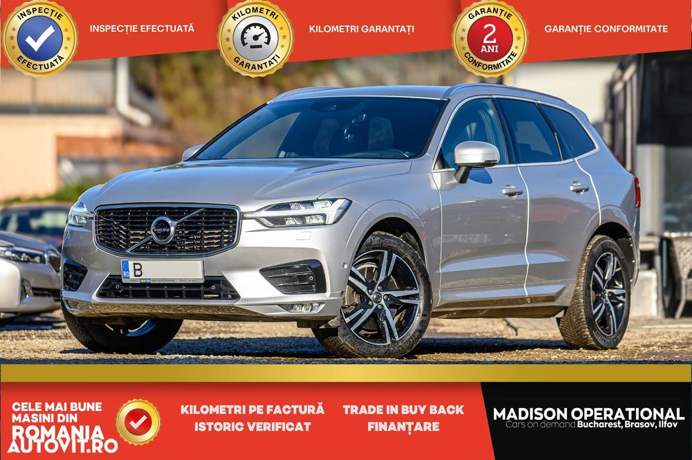 Volvo XC 60 T5 AWD Geartronic Inscription - 1