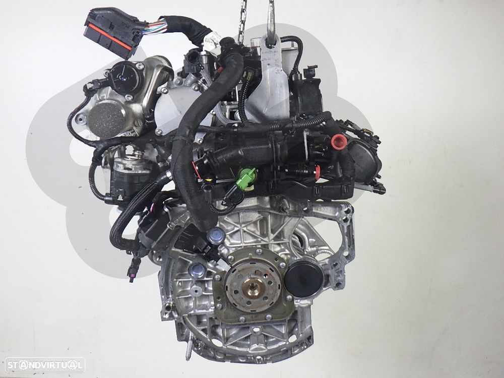Motor Citroen C4 Cactus 1.2YB Ref.HN05 - 4