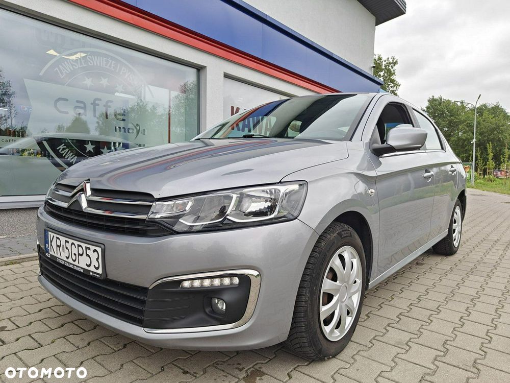 Citroën C-Elysée - 7