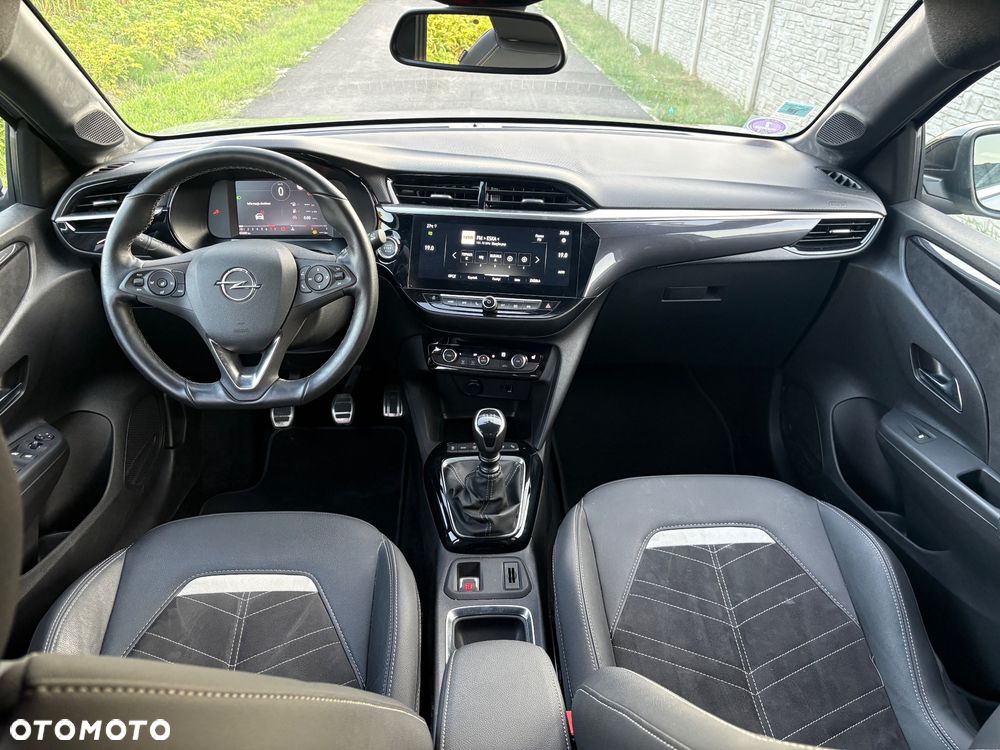 Opel Corsa 1.2 Direct Injection Turbo Ultimate - 14