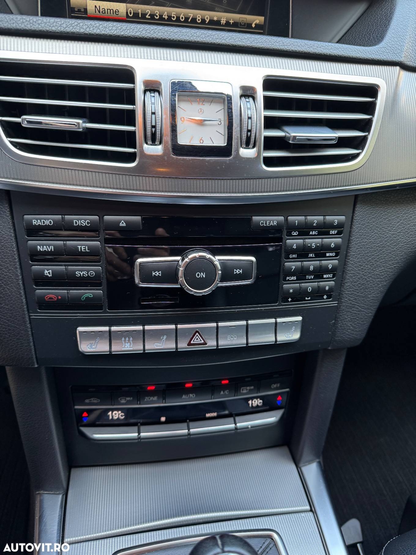 Mercedes-Benz E 200 BlueTEC Avantgarde - 6