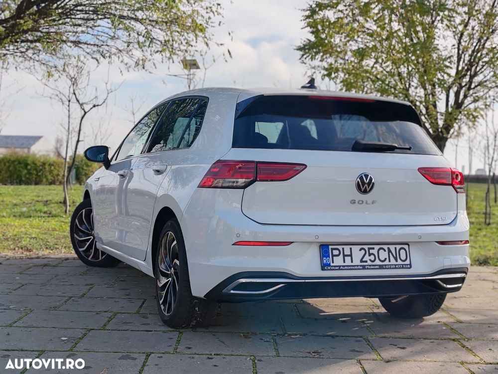 Volkswagen Golf 1.5 eHybrid OPF DSG Style - 6