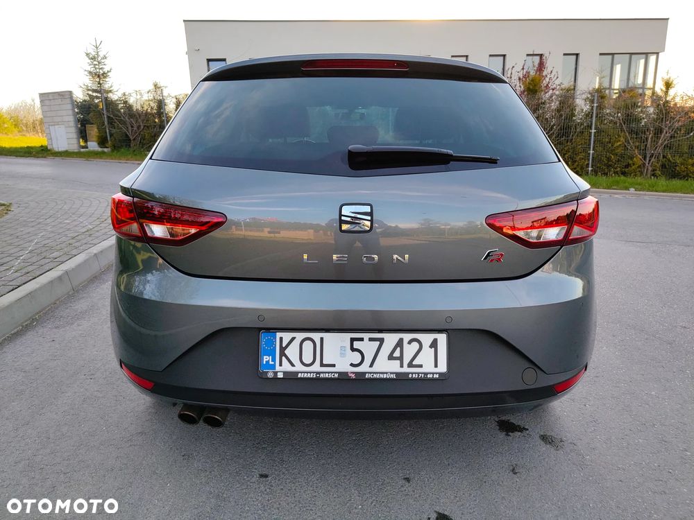 Seat Leon 1.4 TSI FR - 15