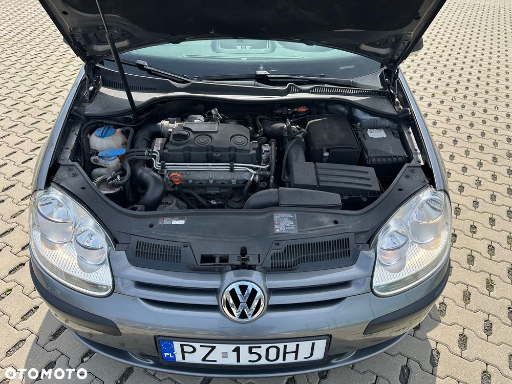 Volkswagen Golf 1.9 TDI Edition - 10