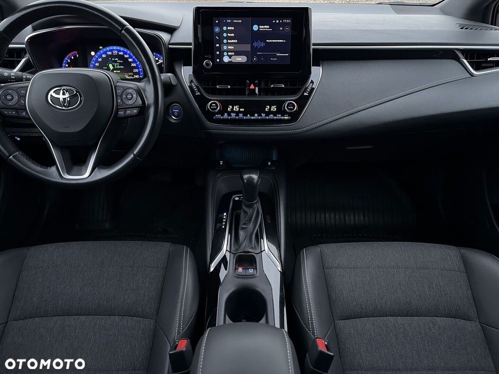 Toyota Corolla 1.8 Hybrid Comfort - 13