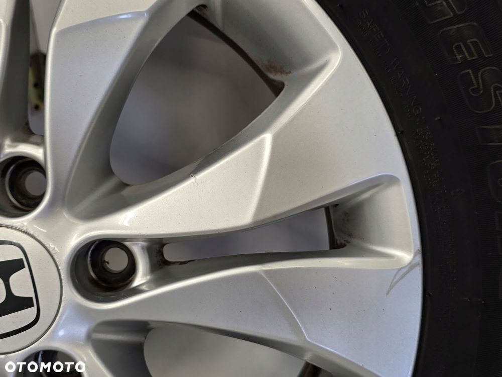 HONDA CR-V IV 13R FELGI ALUMINIOWE 17" 5X114.3 ET50 17065A - 13