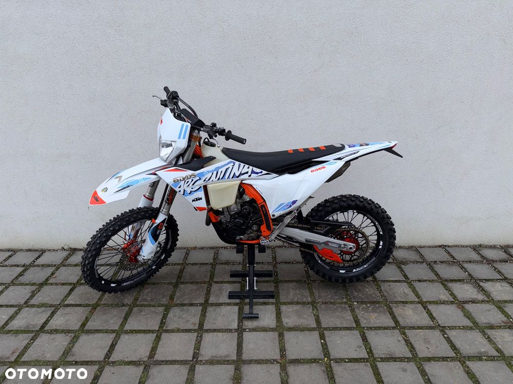KTM EXC 250 - 16