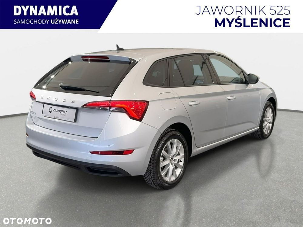 Skoda Scala 1.0 TSI Ambition - 9