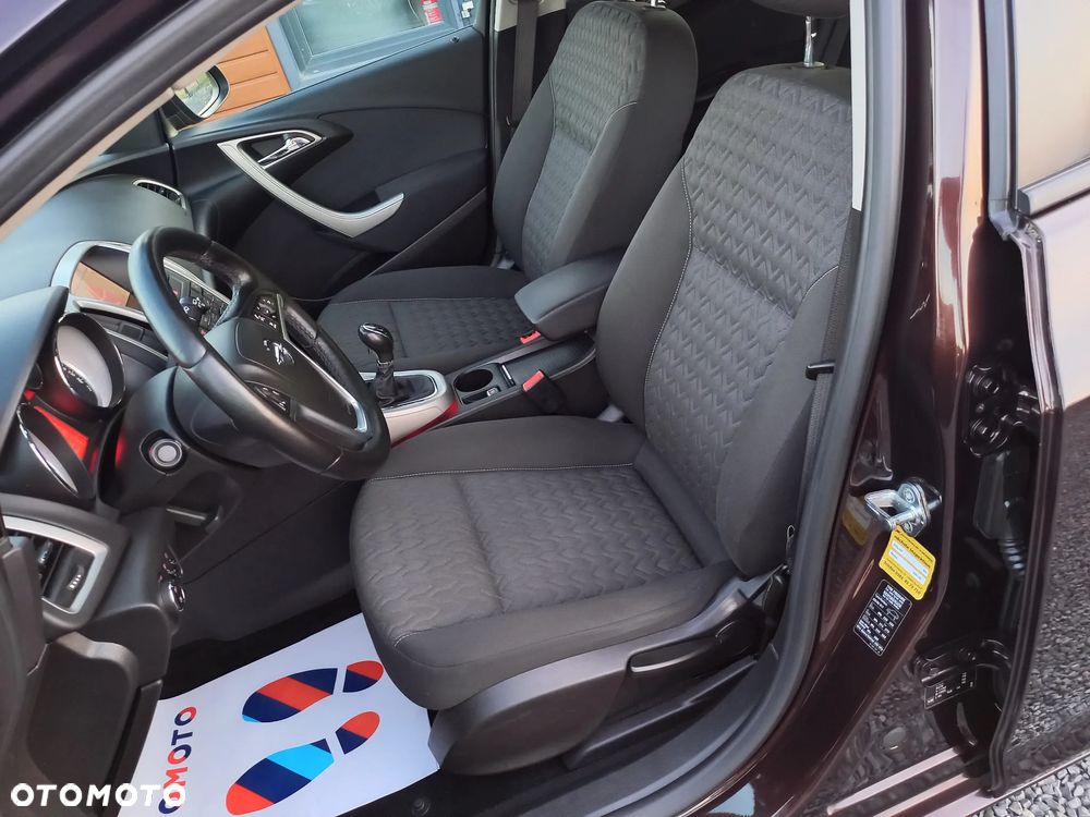 Opel Astra 1.7 CDTI DPF Active - 15