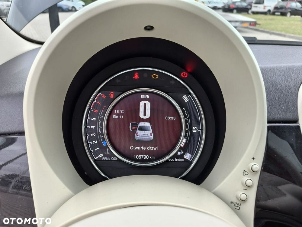 Fiat 500 - 12