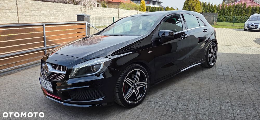 Mercedes-Benz Klasa A 250 Sport 7G-DCT - 13