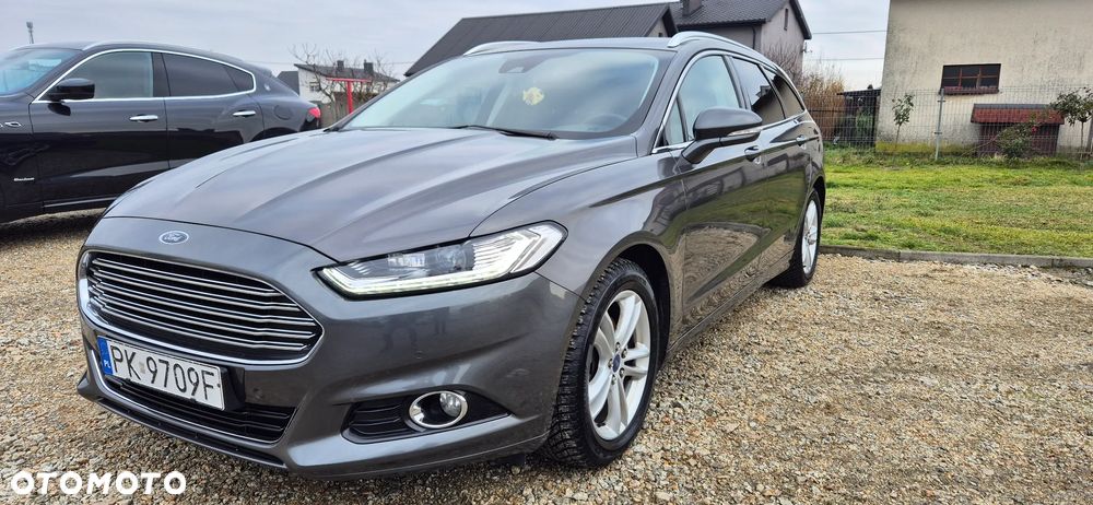 Ford Mondeo - 1