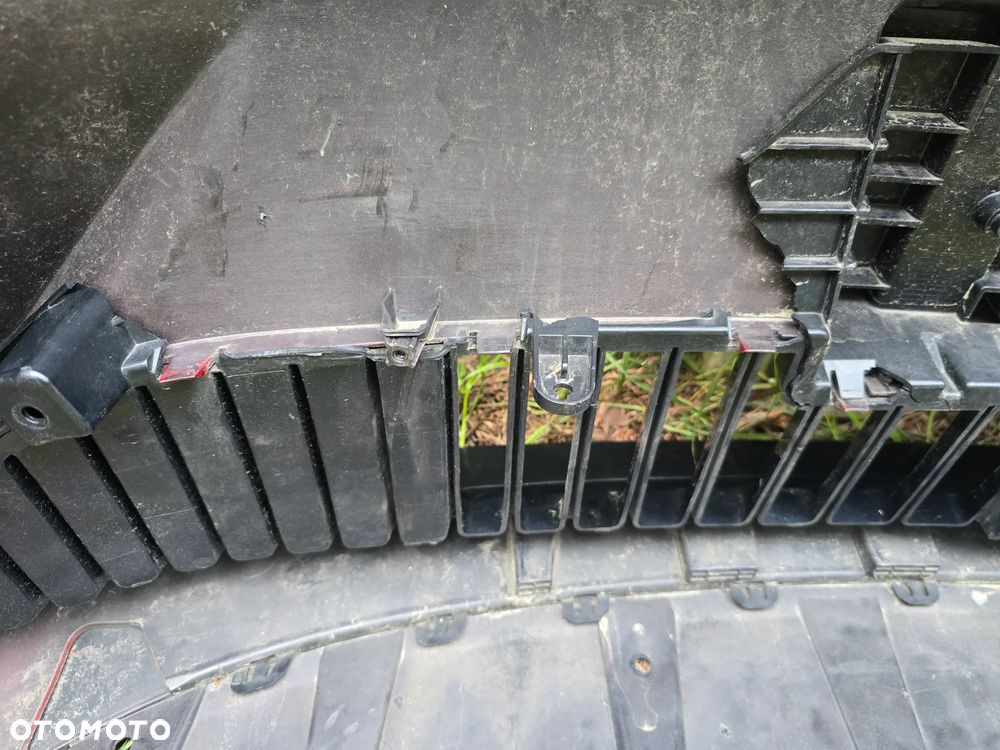 Mg 5 V ev zderzaka przód grill - 7
