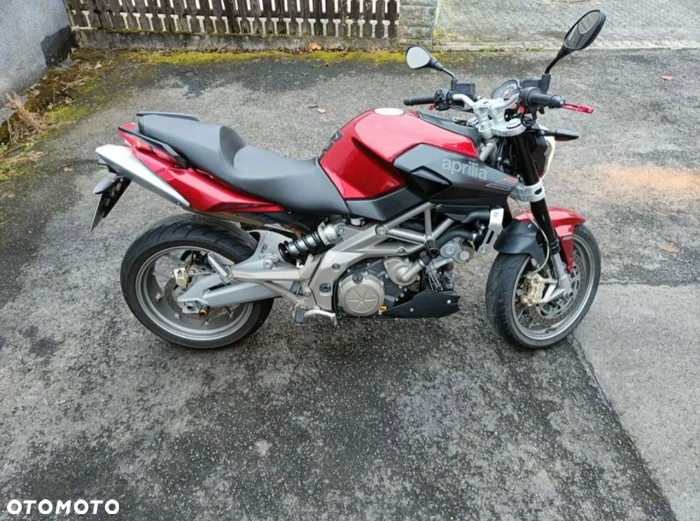 Aprilia Shiver - 2