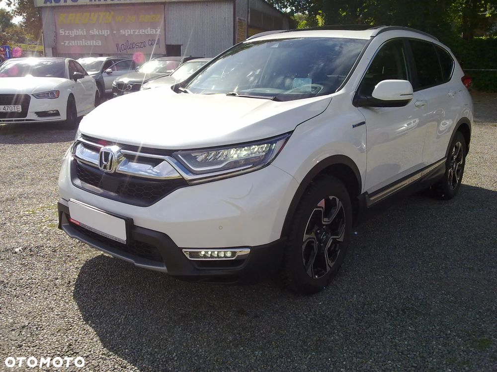 Honda CR-V 2.0 i-MMD Executive (Honda Connect+) - 1