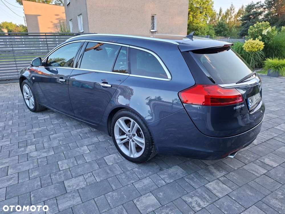 Opel Insignia 1.6 Turbo Sport - 3