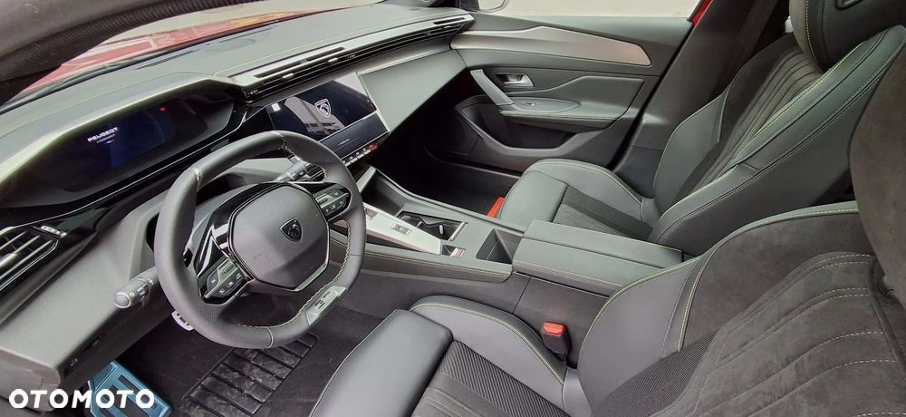 Peugeot 408 1.2 PureTech mHEV GT S&S e-DCS6 - 13