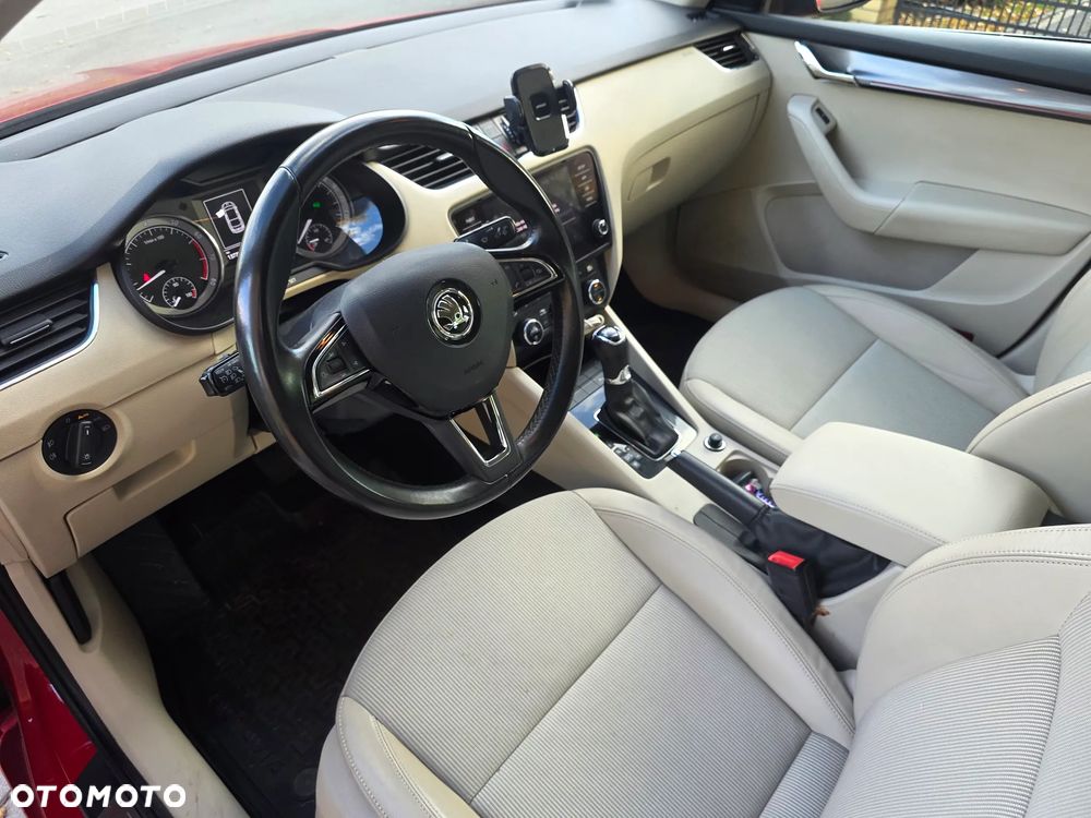 Skoda Octavia 1.4 TSI Style DSG - 11