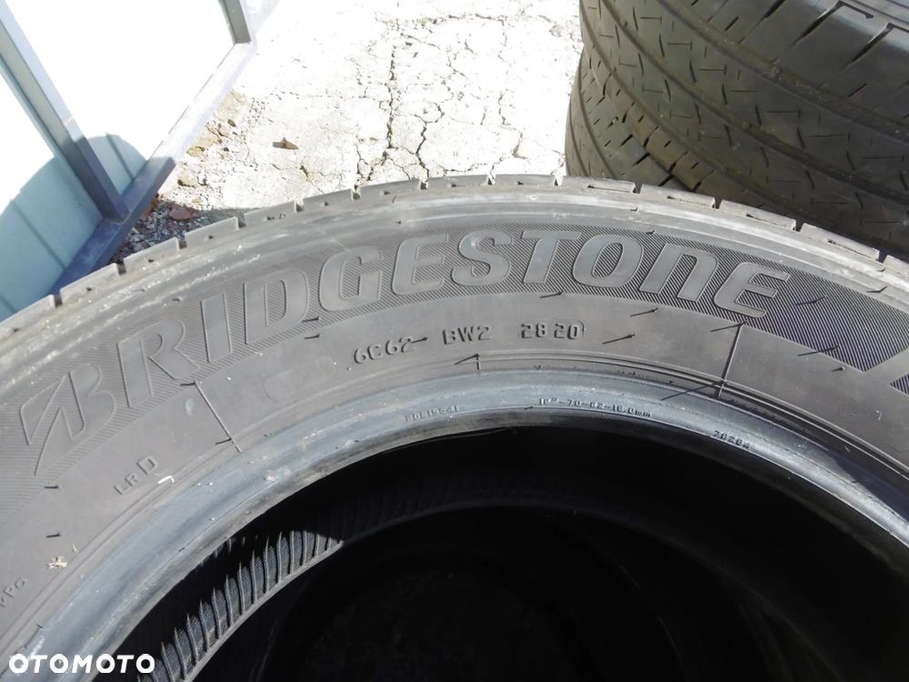 OPONY BRIDGESTONE DURAVIS 225/65R16C - 6