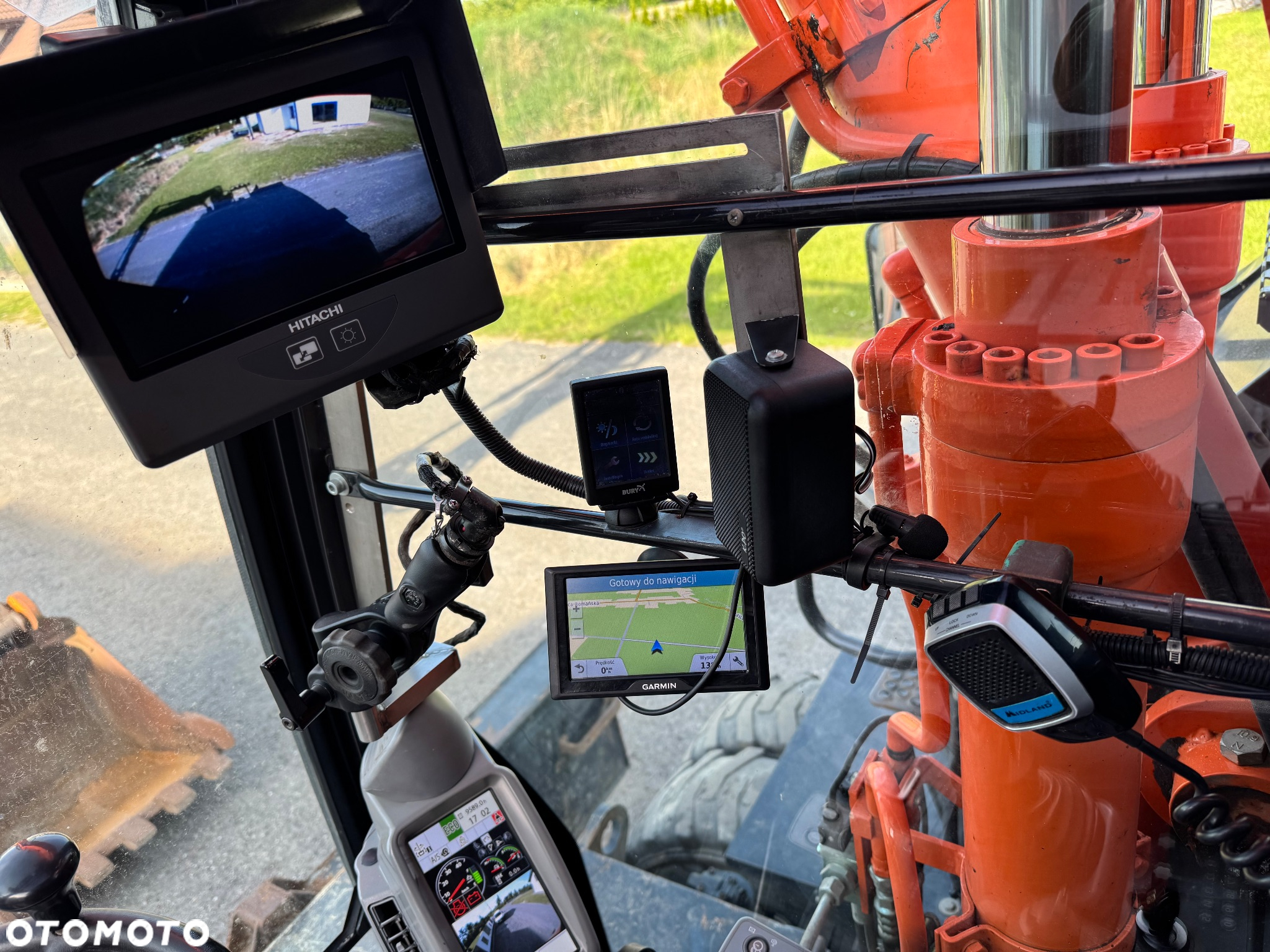 Hitachi ZX140W-6 / ZX 140 W - 31