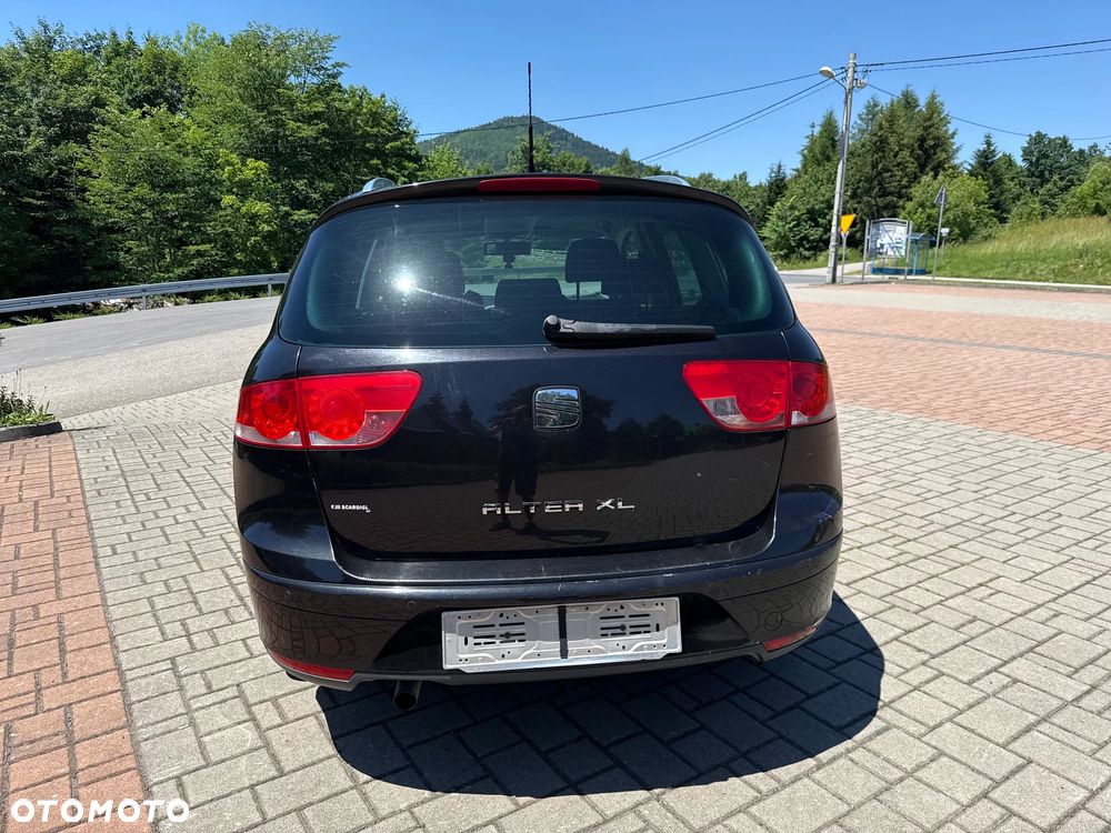 Seat Altea XL 1.6 TDI DPF CR Freetrack - 6