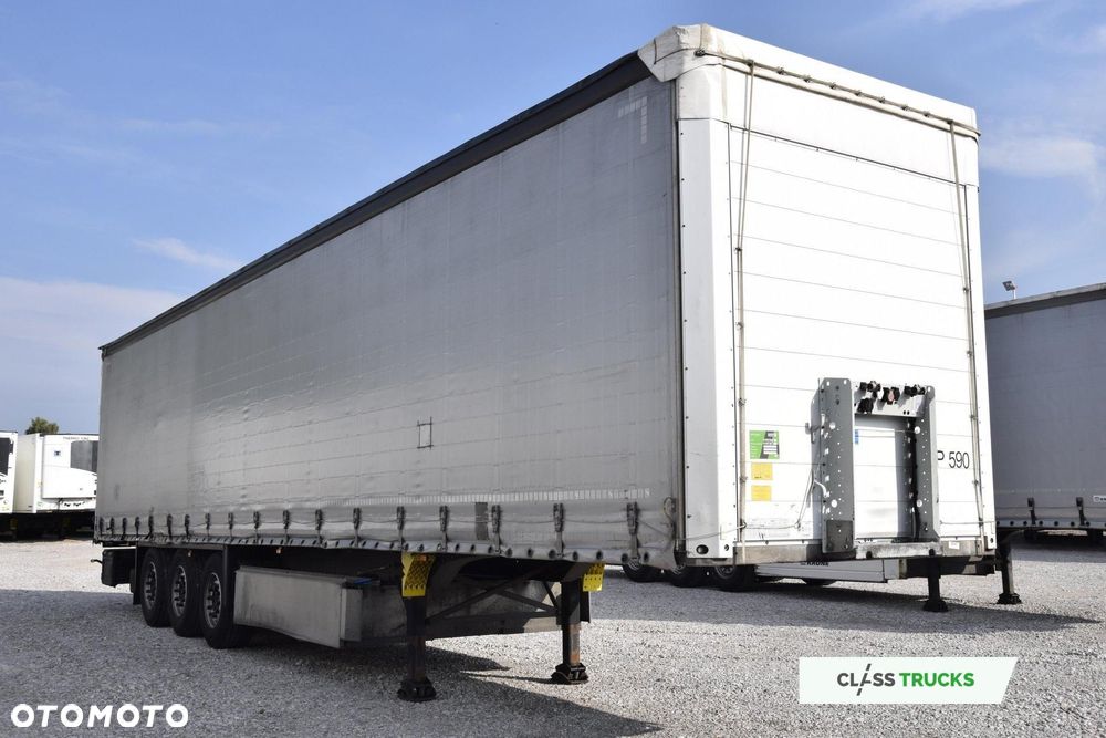 Schmitz Cargobull SCS24/L Lifting Axle - 3