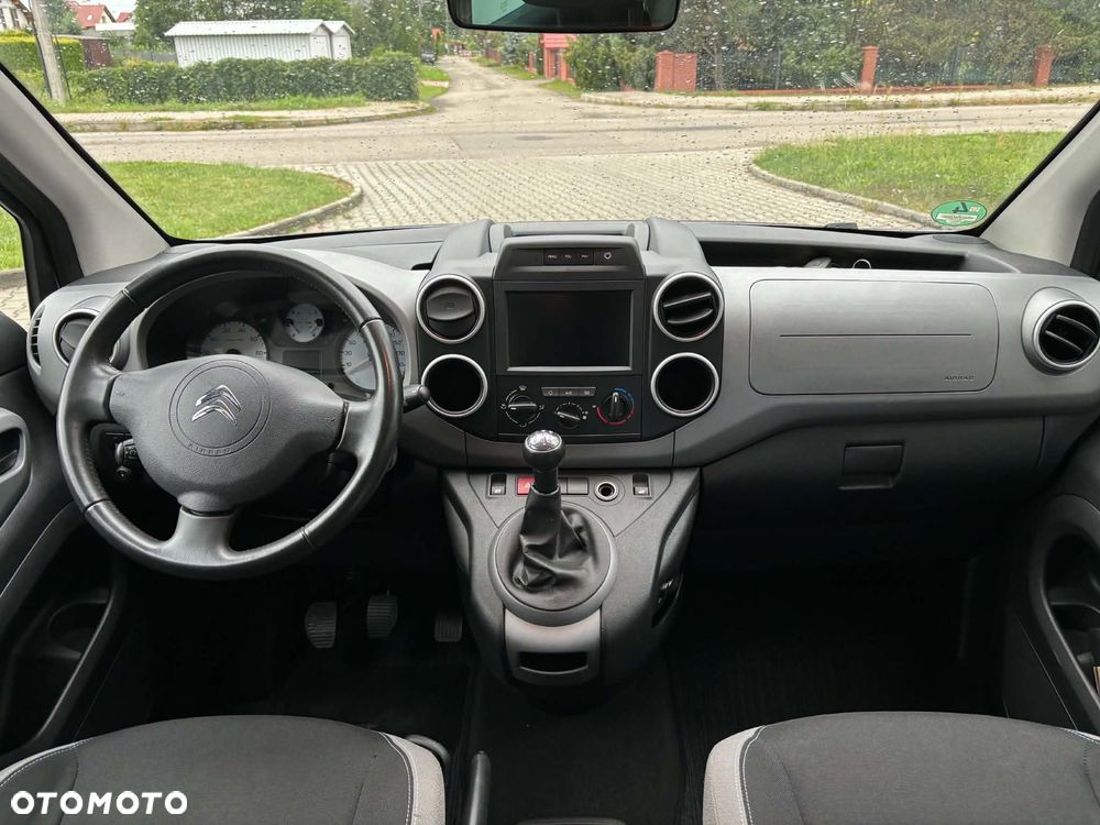 Citroën Berlingo 1.6 BlueHDi Feel Edition - 20