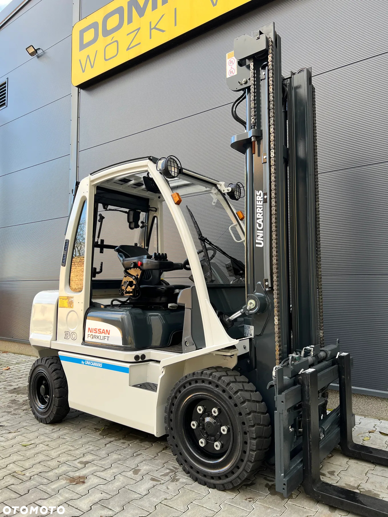 UniCarriers YG1D2A30Q - 3