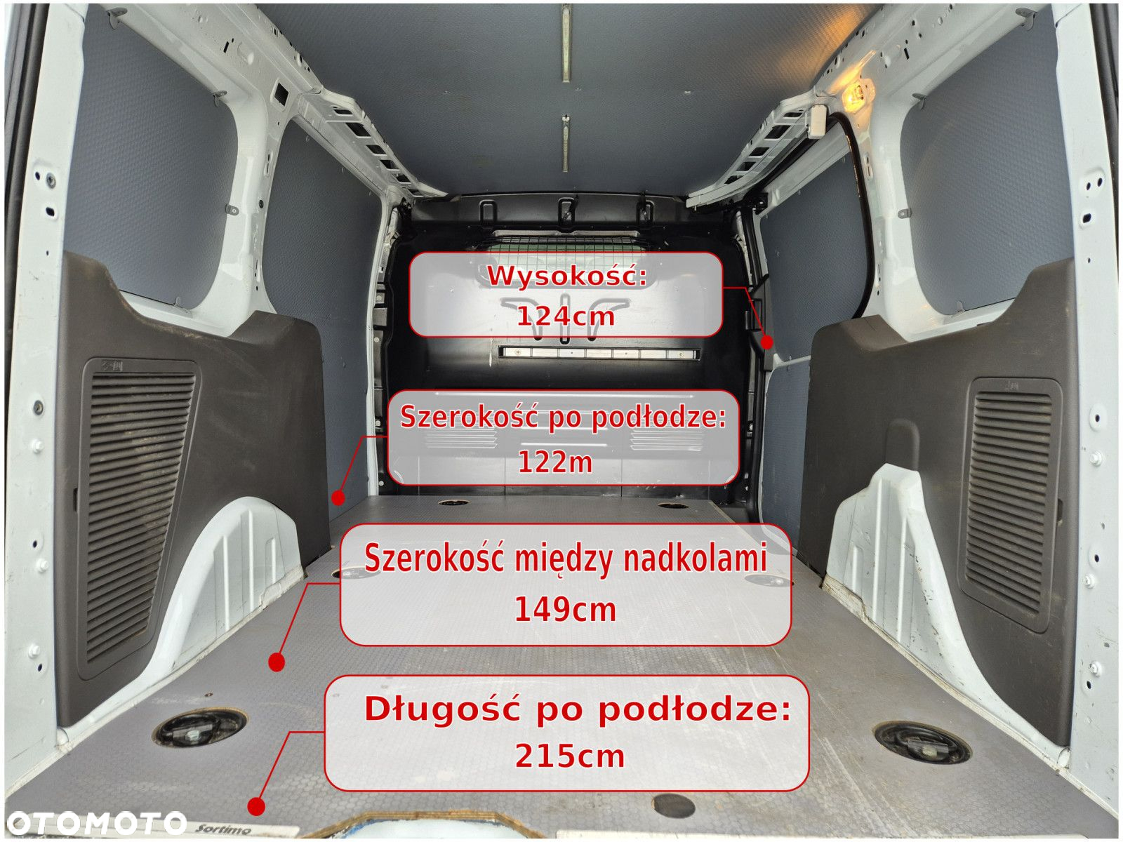 Ford Transit-Connect Long *39999zł NETTO* 1,5TdCi/120KM Automat!!! - 14