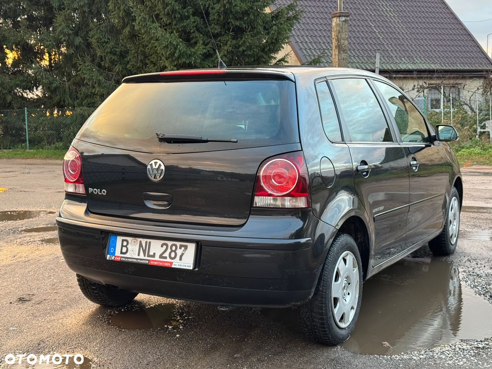 Volkswagen Polo 1.4 Tour - 6