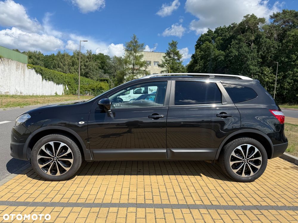 Nissan Qashqai+2 2.0 tekna - 8