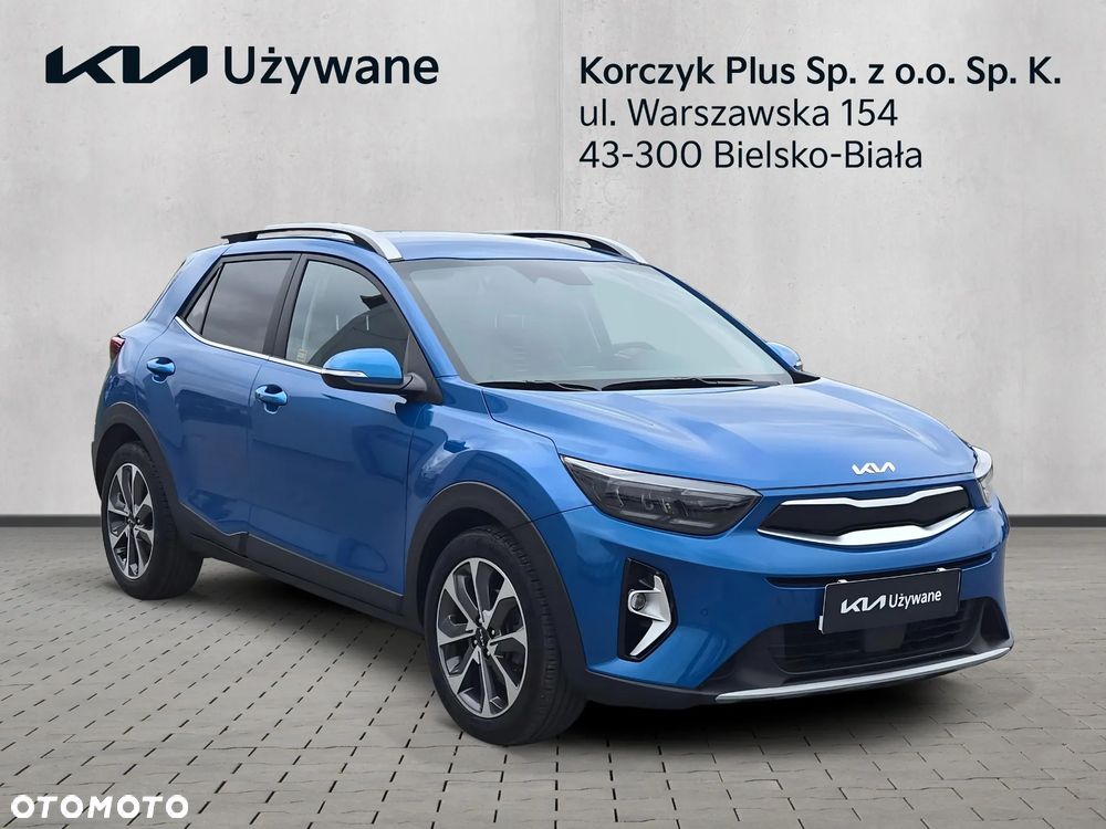 Kia Stonic 1.0 T-GDI L Business Line - 7