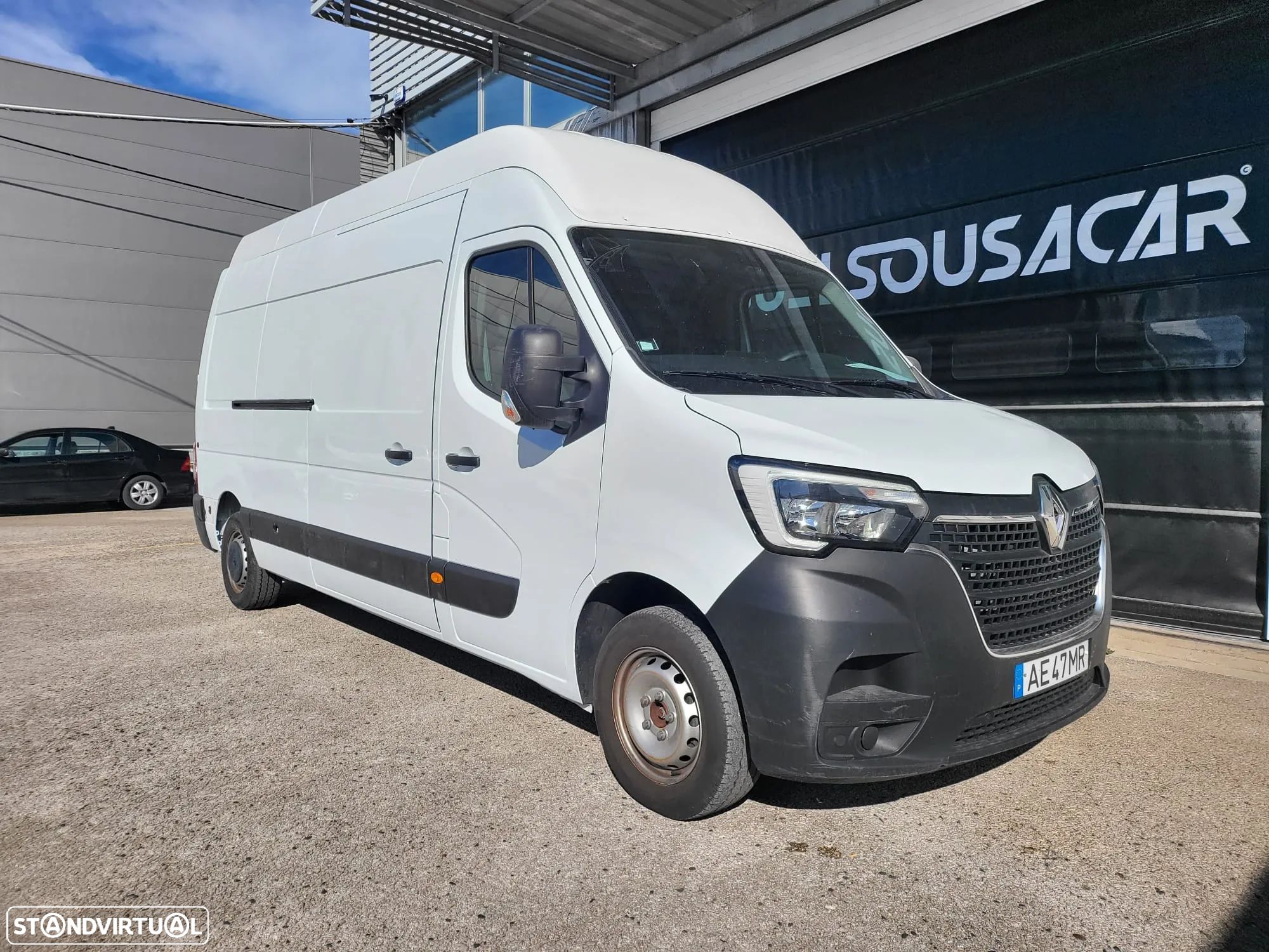 Renault Master 2.3DCI 136cv L3H3 Longa - 1
