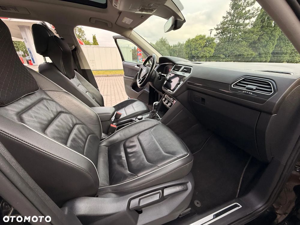 Volkswagen Tiguan 2.0 TSI 4Motion DSG OPF Comfortline - 10