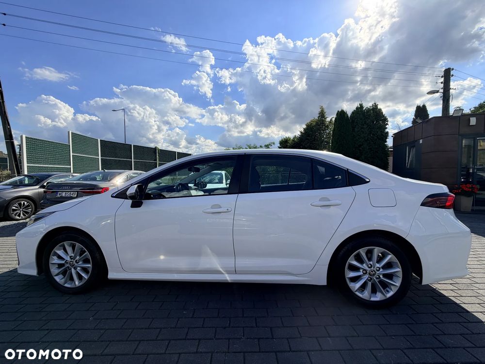 Toyota Corolla 1.5 Comfort - 15