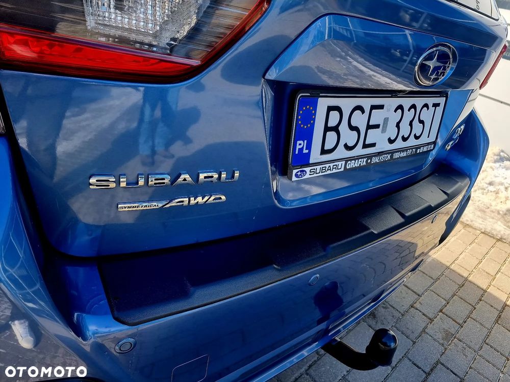 Subaru XV 2.0i-S Platinum (EyeSight) Lineartronic - 7