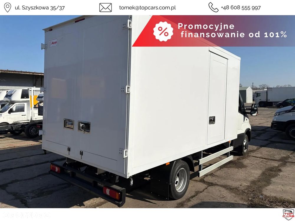 Iveco Daily !!! Promocyjne Finansowanie od 101,00% !!! - 4