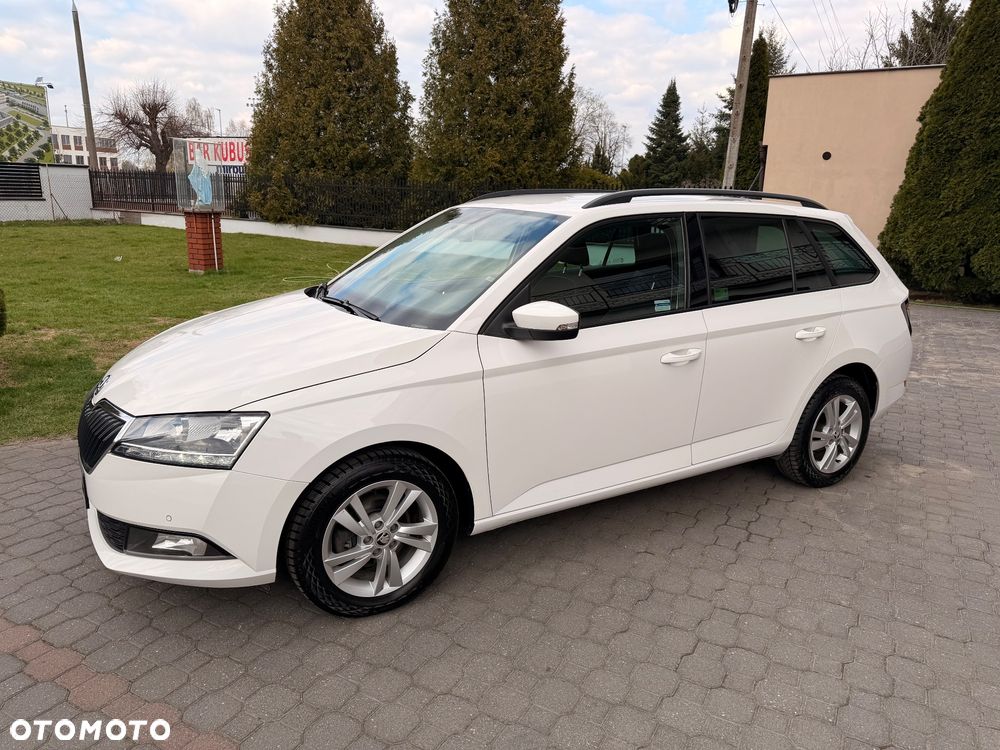 Skoda Fabia 1.0 TSI Ambition Plus - 5